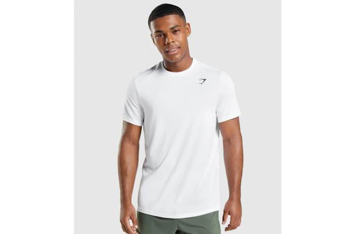 Gymshark Arrival Regular Fit T-Shirt